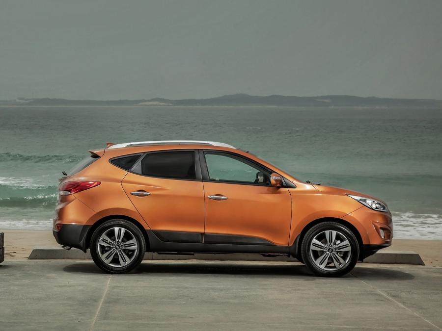  Hyundai ix35 2013 года  (AU) (фото 13 из 16)